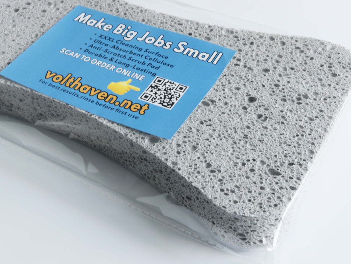 Volthaven Supersized Cleaning Sponge