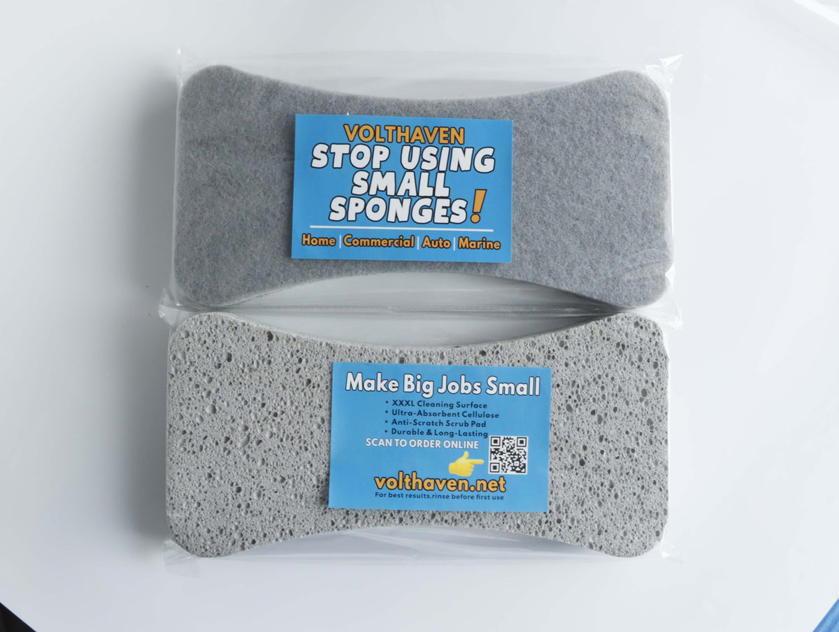 Volthaven Supersized Cleaning Sponge